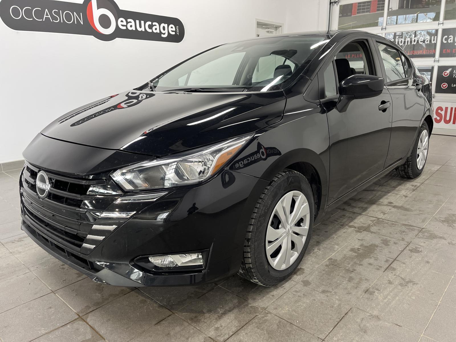 Nissan Versa S 2025