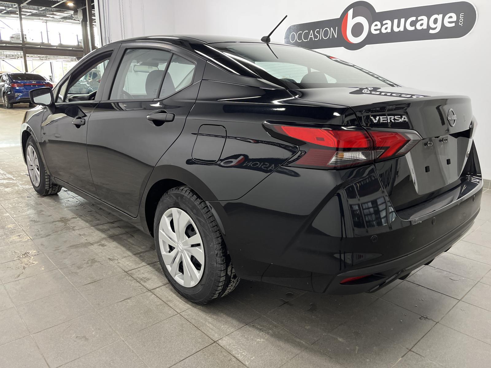 Nissan Versa S 2025 — photo 3