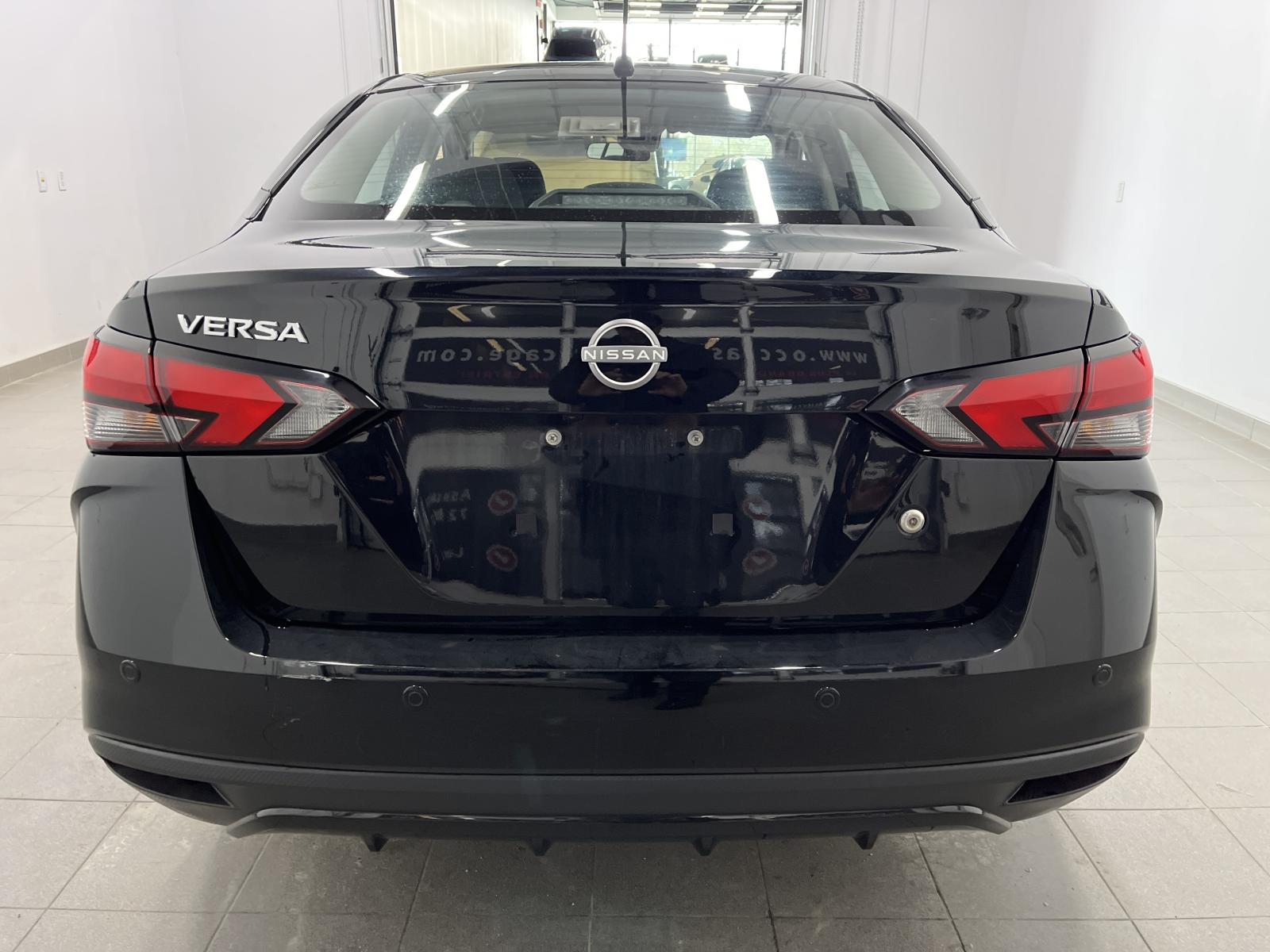 Nissan Versa S 2025 — photo 4