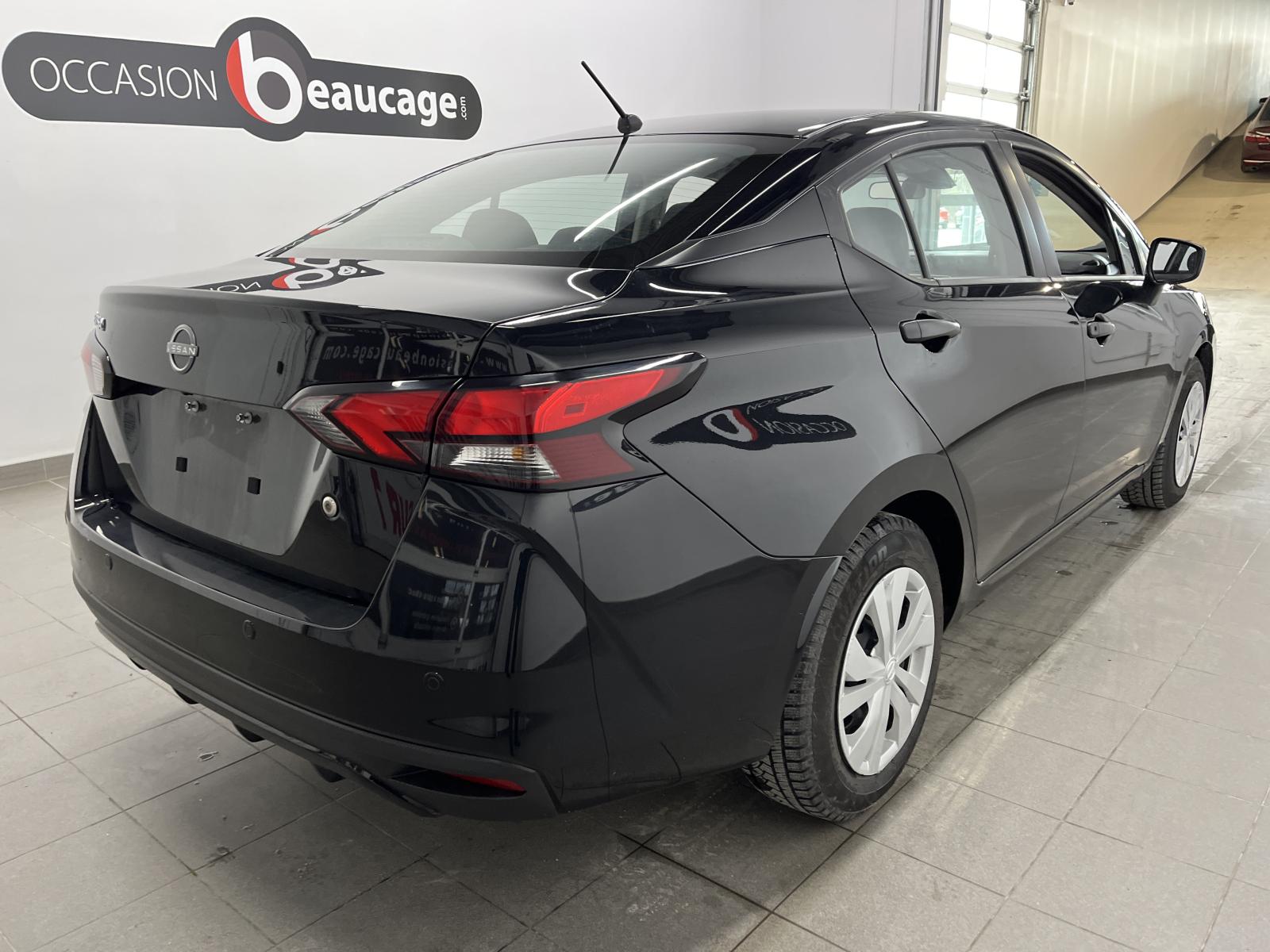 Nissan Versa S 2025 — photo 5
