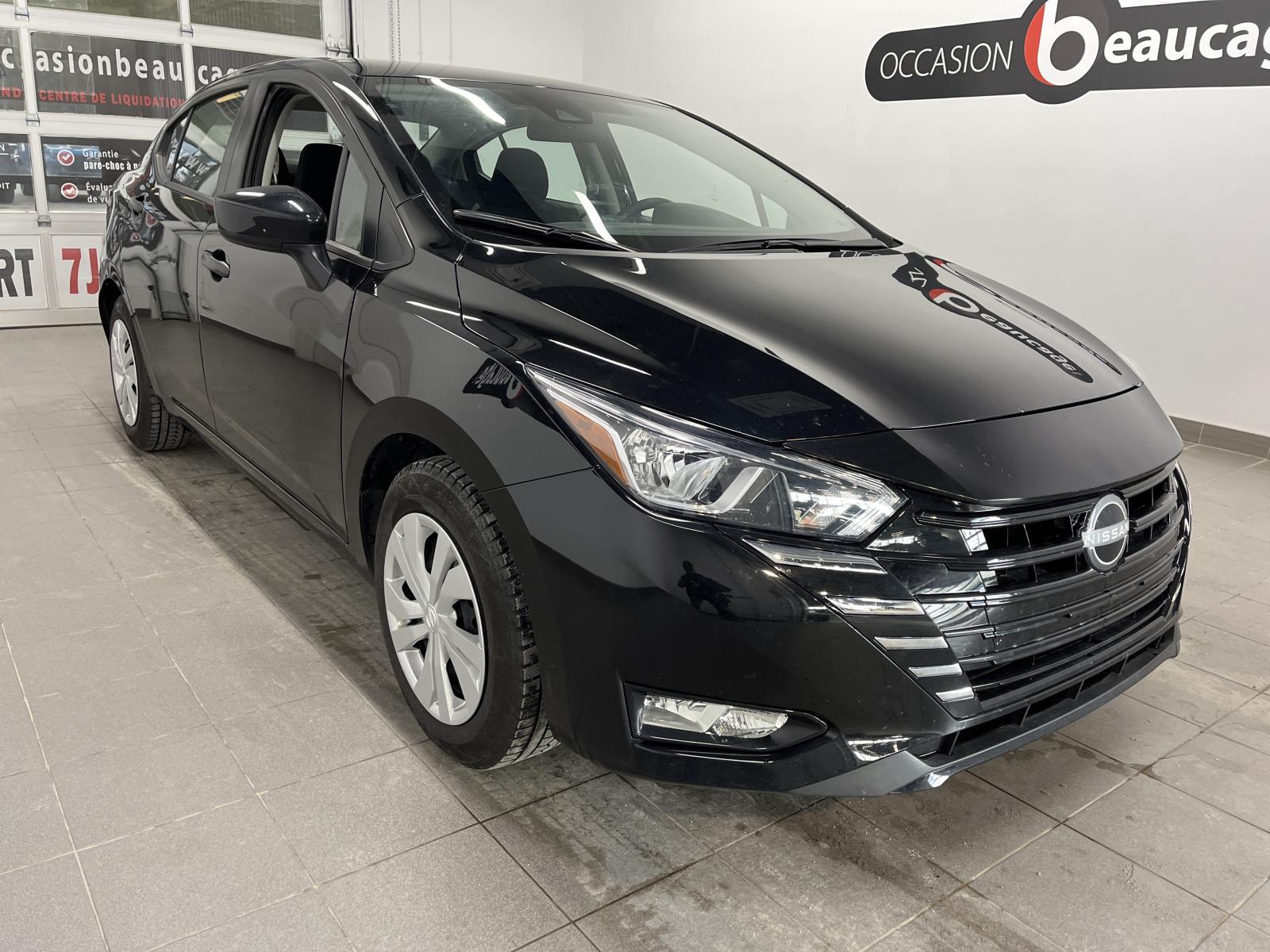 Nissan Versa S 2025 — photo 6