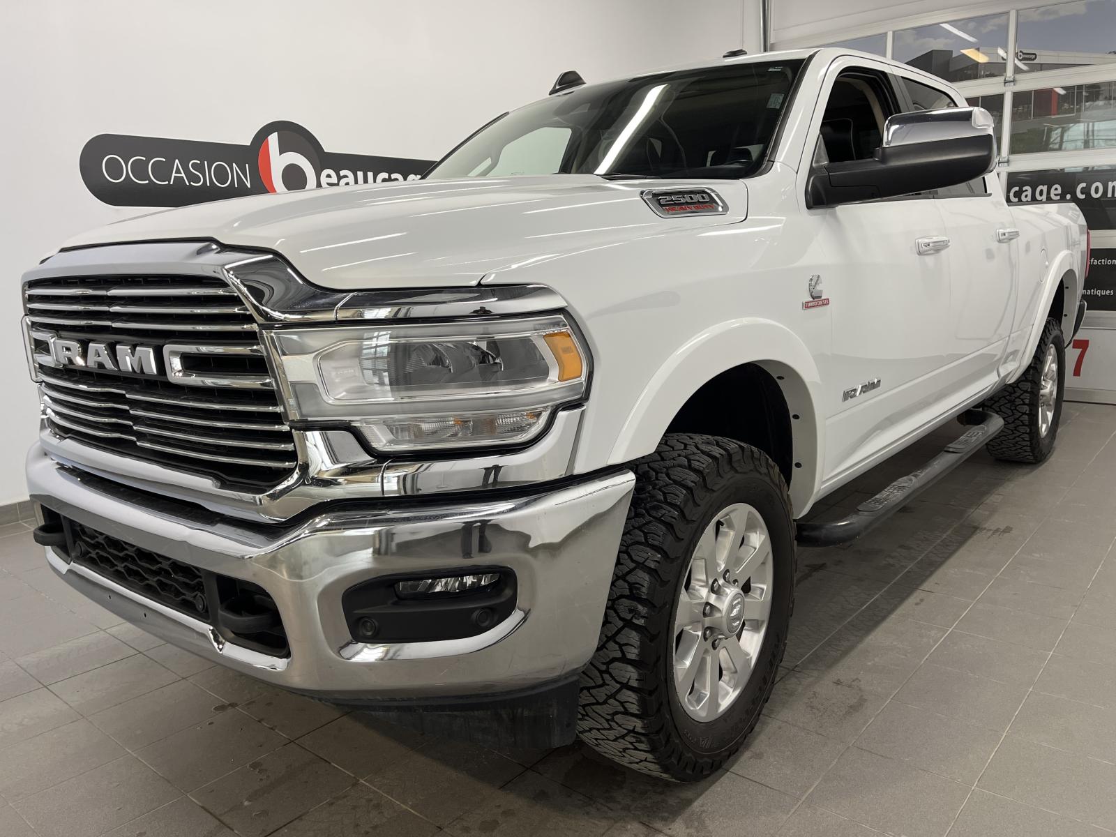 RAM 2500 Laramie 2022
