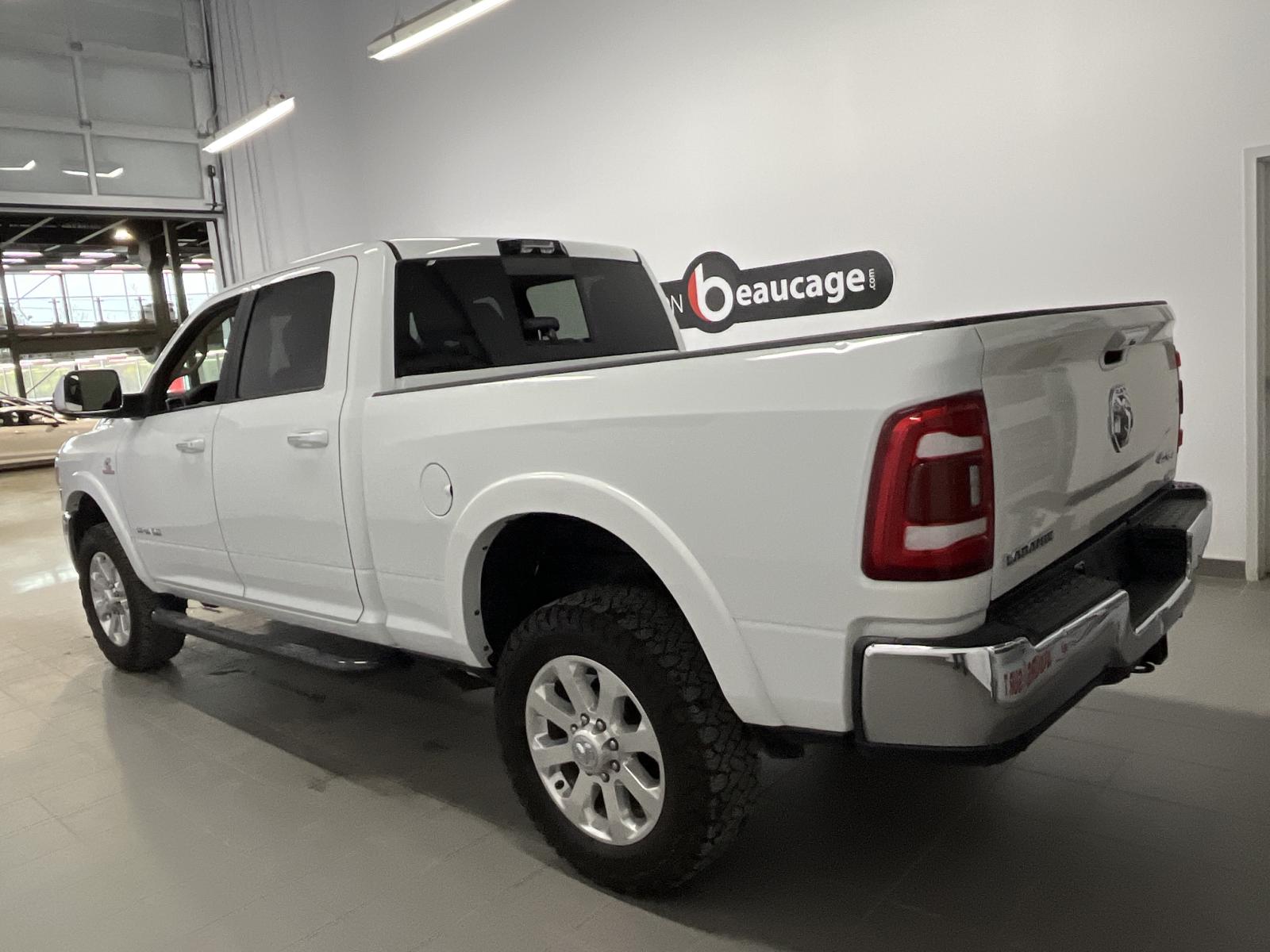 RAM 2500 Laramie 2022 — photo 3