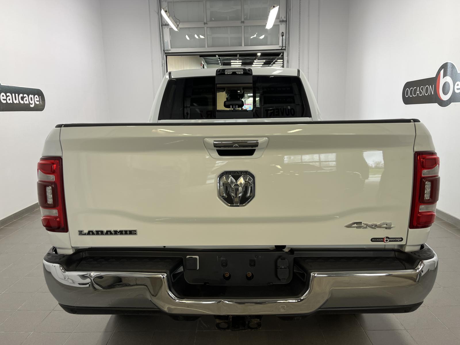 RAM 2500 Laramie 2022 — photo 4