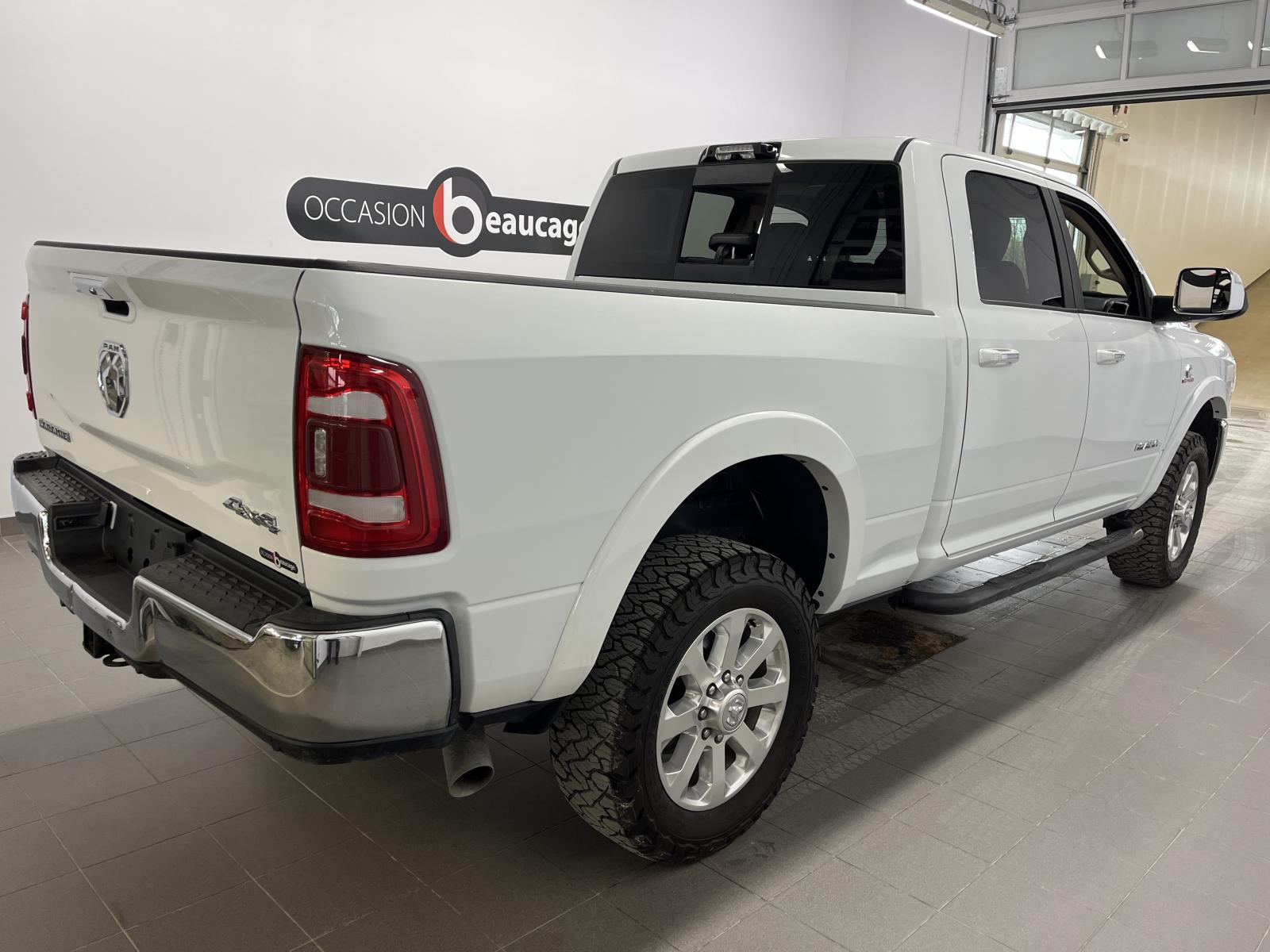 RAM 2500 Laramie 2022 — photo 5