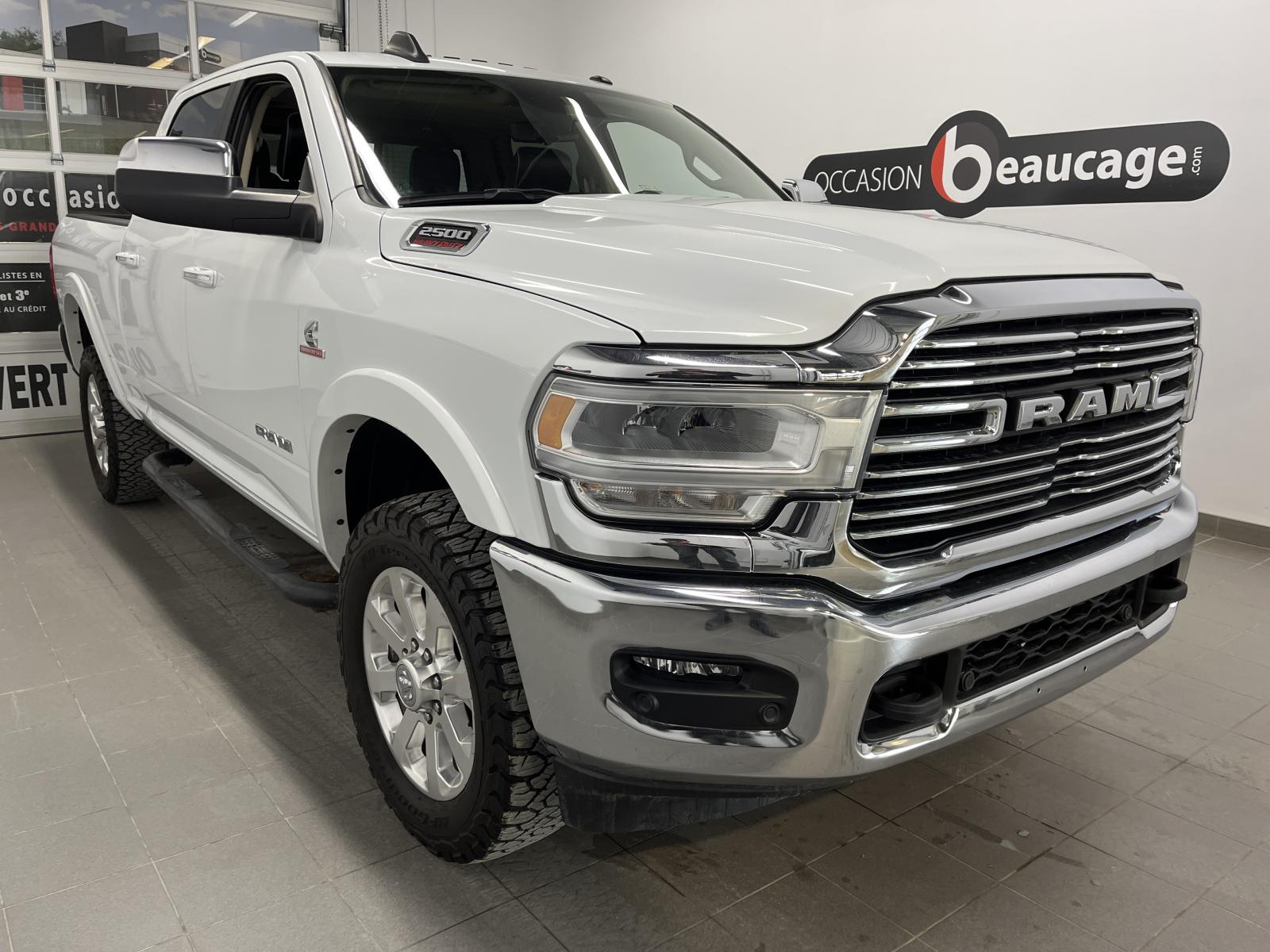 RAM 2500 Laramie 2022 — photo 6