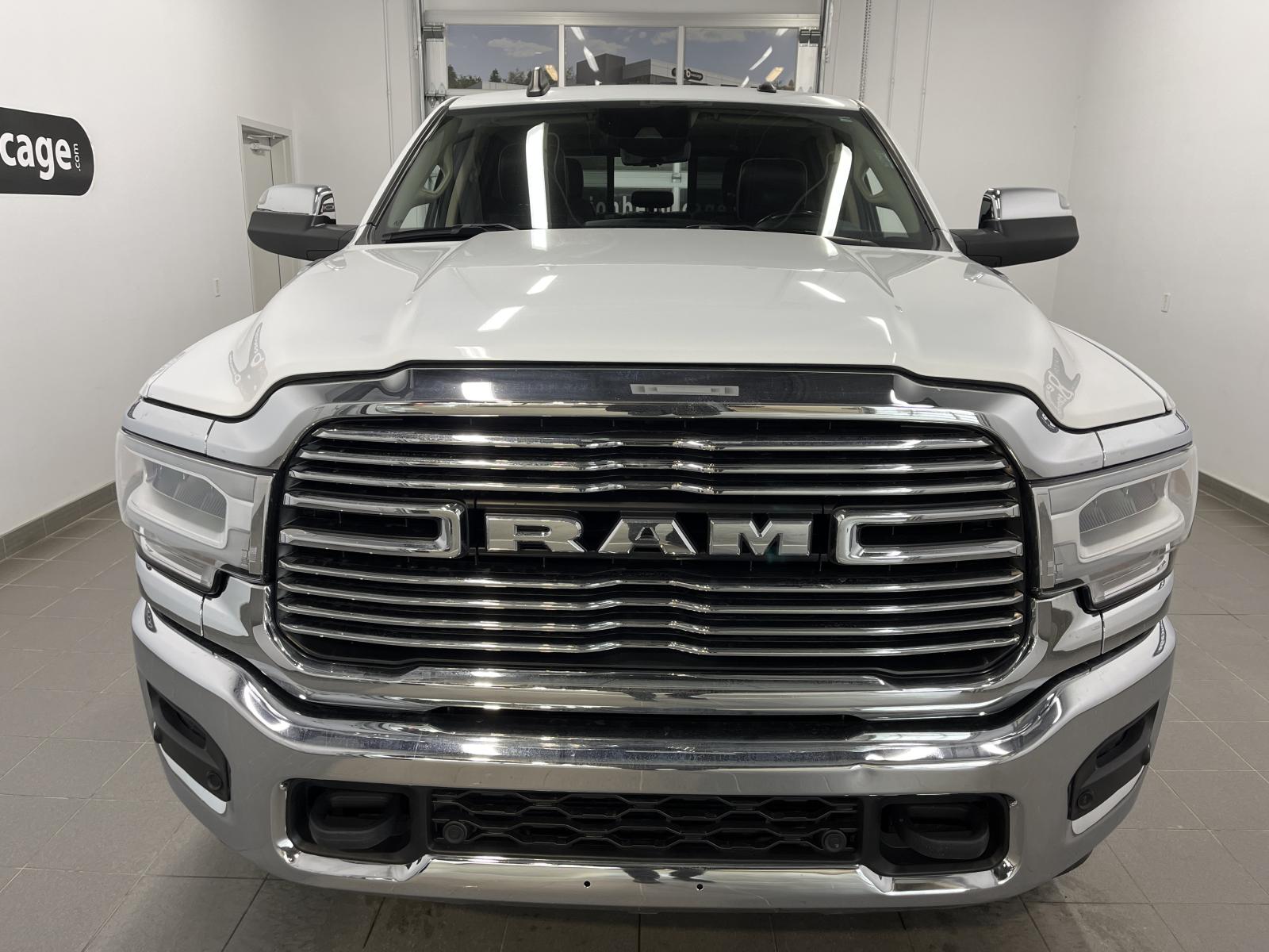 RAM 2500 Laramie 2022 — photo 7
