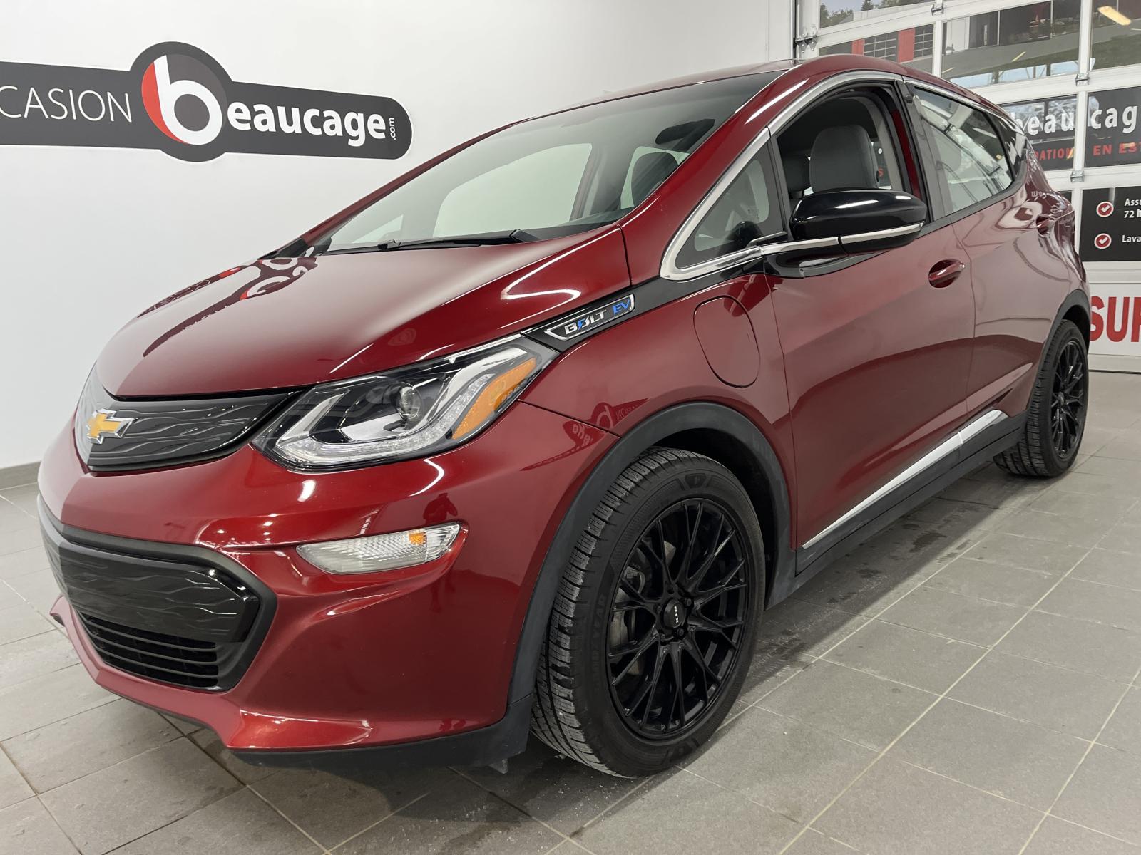 Chevrolet Bolt EV LT 2020