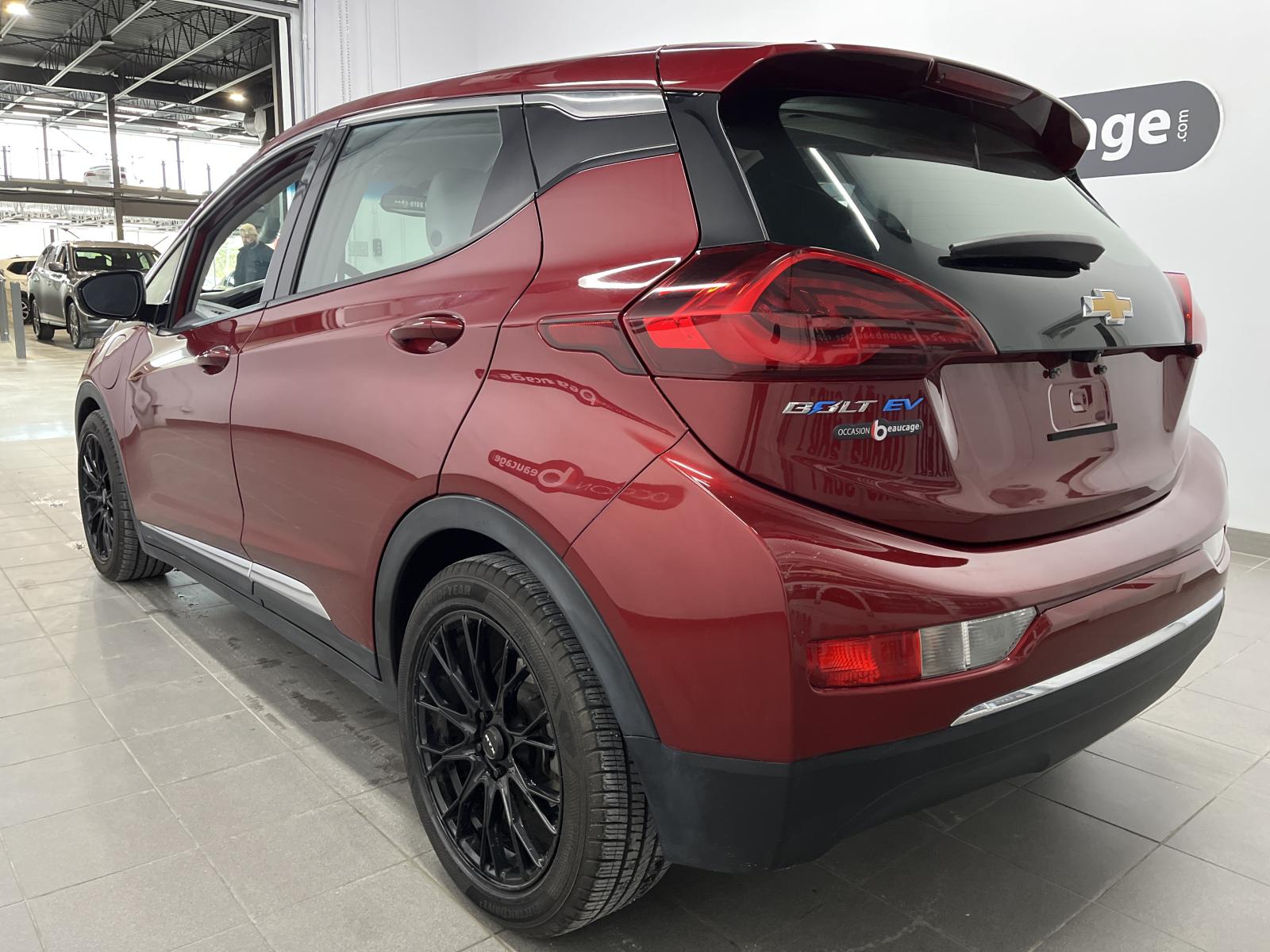 Chevrolet Bolt EV LT 2020 — photo 3