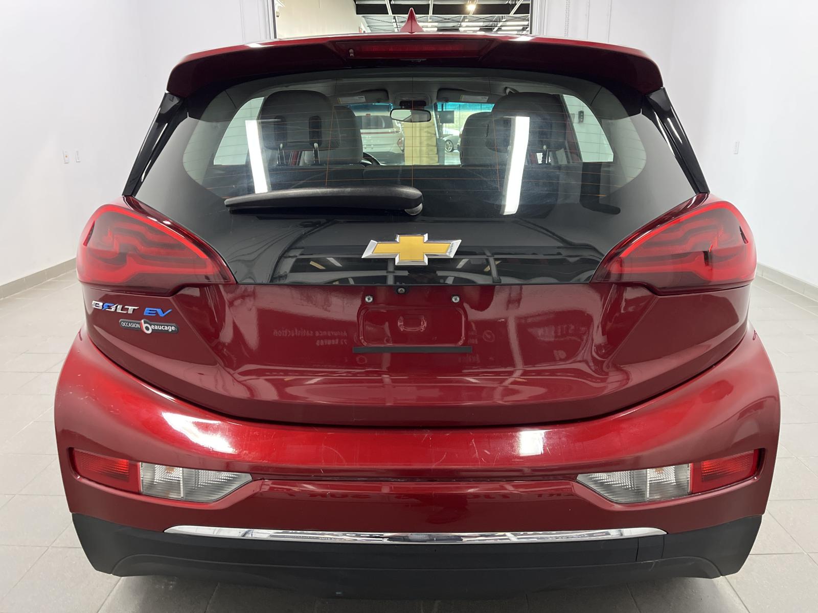Chevrolet Bolt EV LT 2020 — photo 4