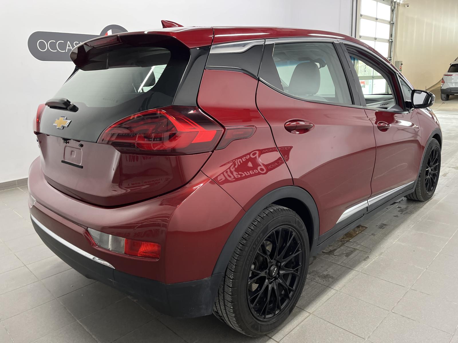 Chevrolet Bolt EV LT 2020 — photo 5