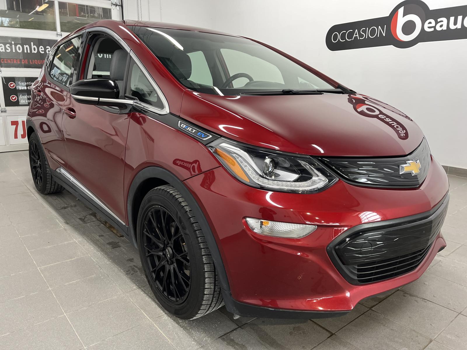 Chevrolet Bolt EV LT 2020 — photo 6
