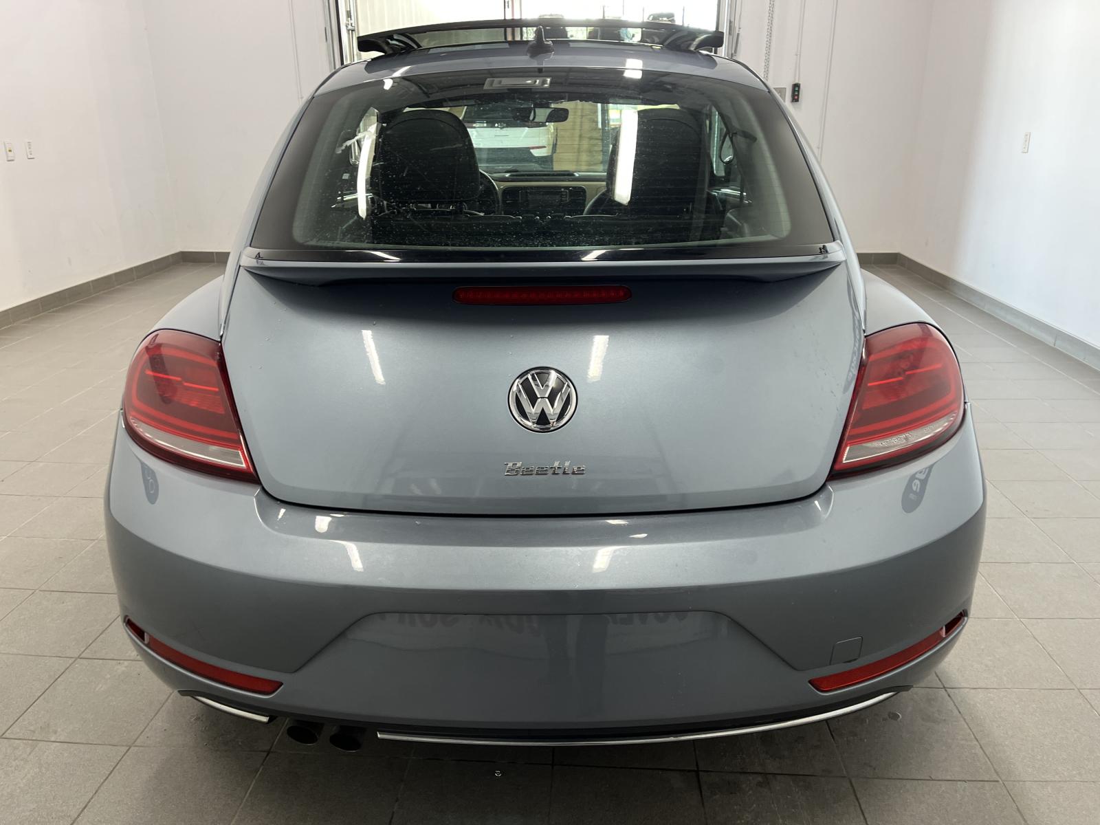 Volkswagen Beetle Wolfsburg Ed 2019 — photo 4
