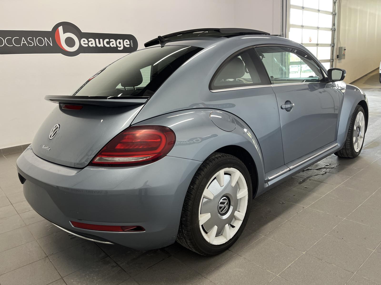 Volkswagen Beetle Wolfsburg Ed 2019 — photo 5