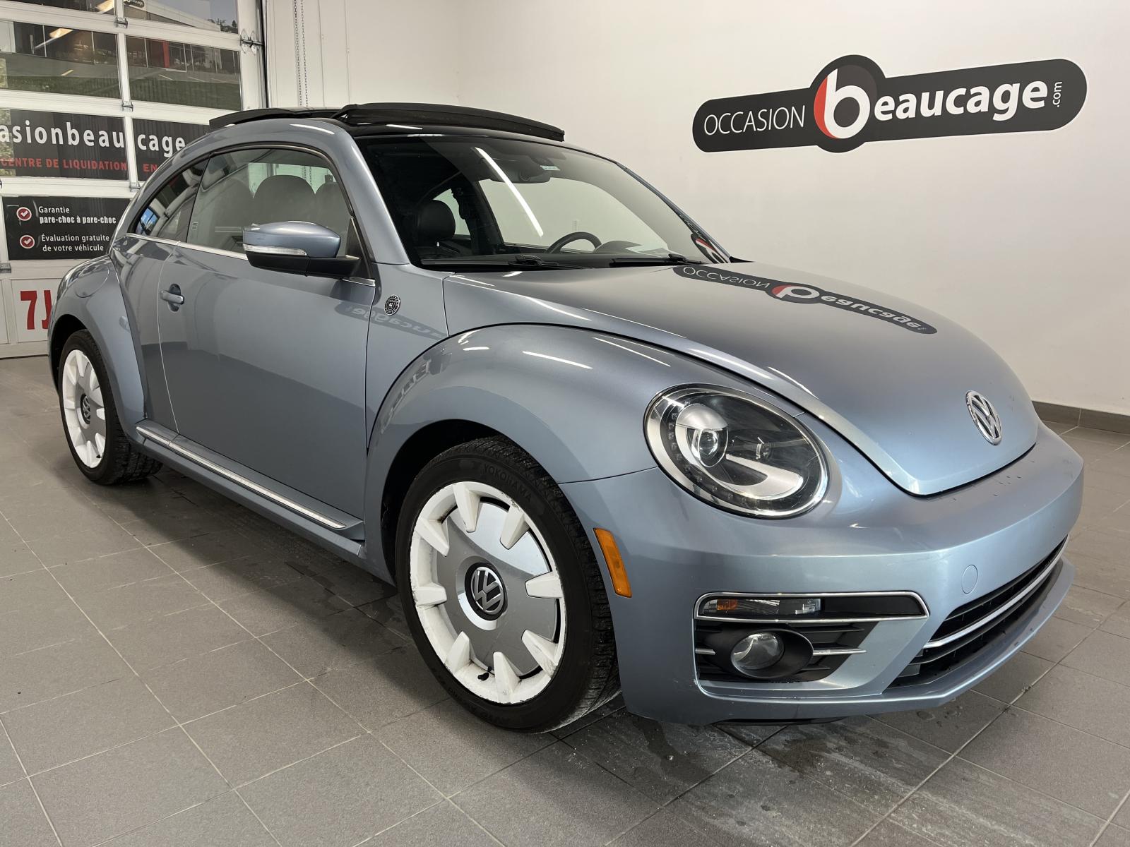 Volkswagen Beetle Wolfsburg Ed 2019 — photo 6
