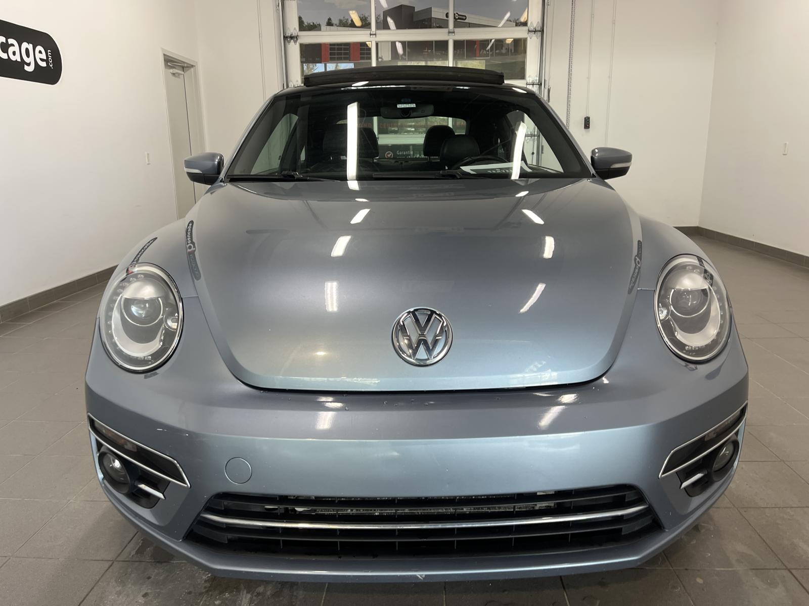 Volkswagen Beetle Wolfsburg Ed 2019 — photo 7