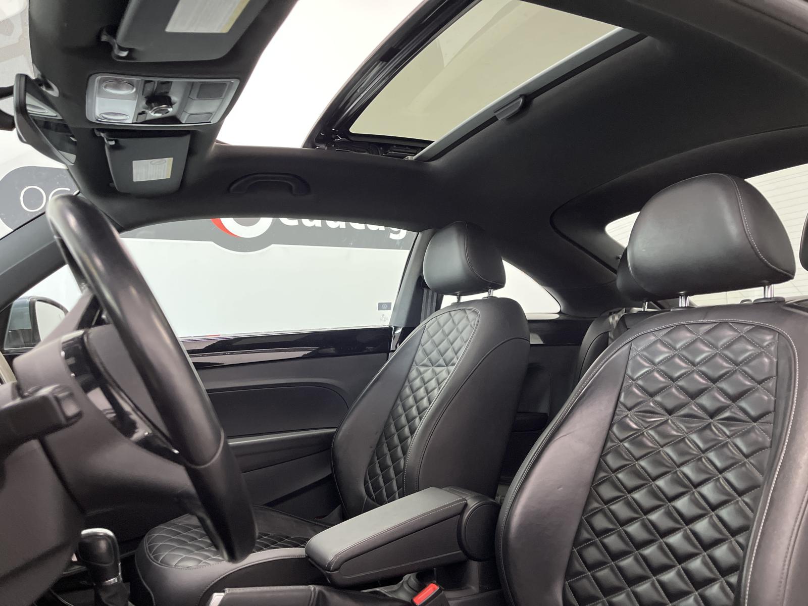 Volkswagen Beetle Wolfsburg Ed 2019 — photo 8