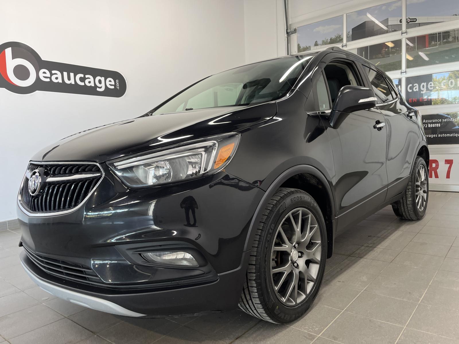 Buick Encore Sport Touring 2019