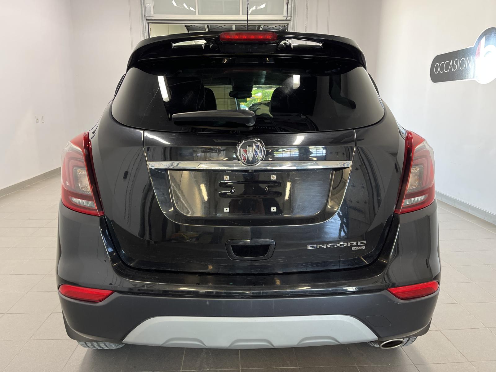 Buick Encore Sport Touring 2019 — photo 4