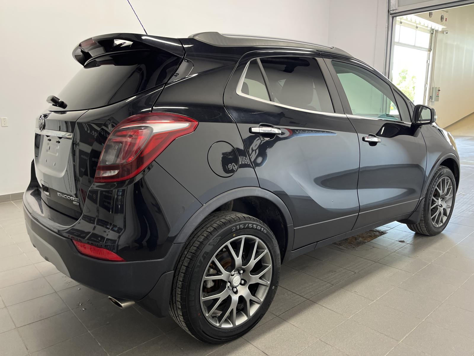 Buick Encore Sport Touring 2019 — photo 5