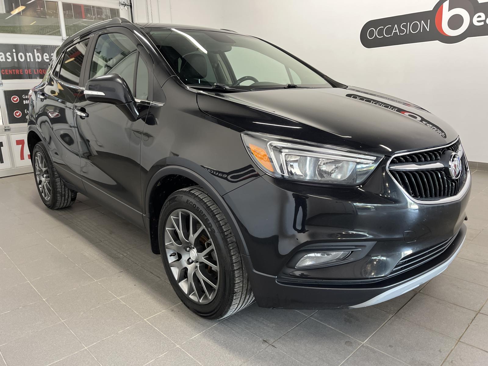 Buick Encore Sport Touring 2019 — photo 6