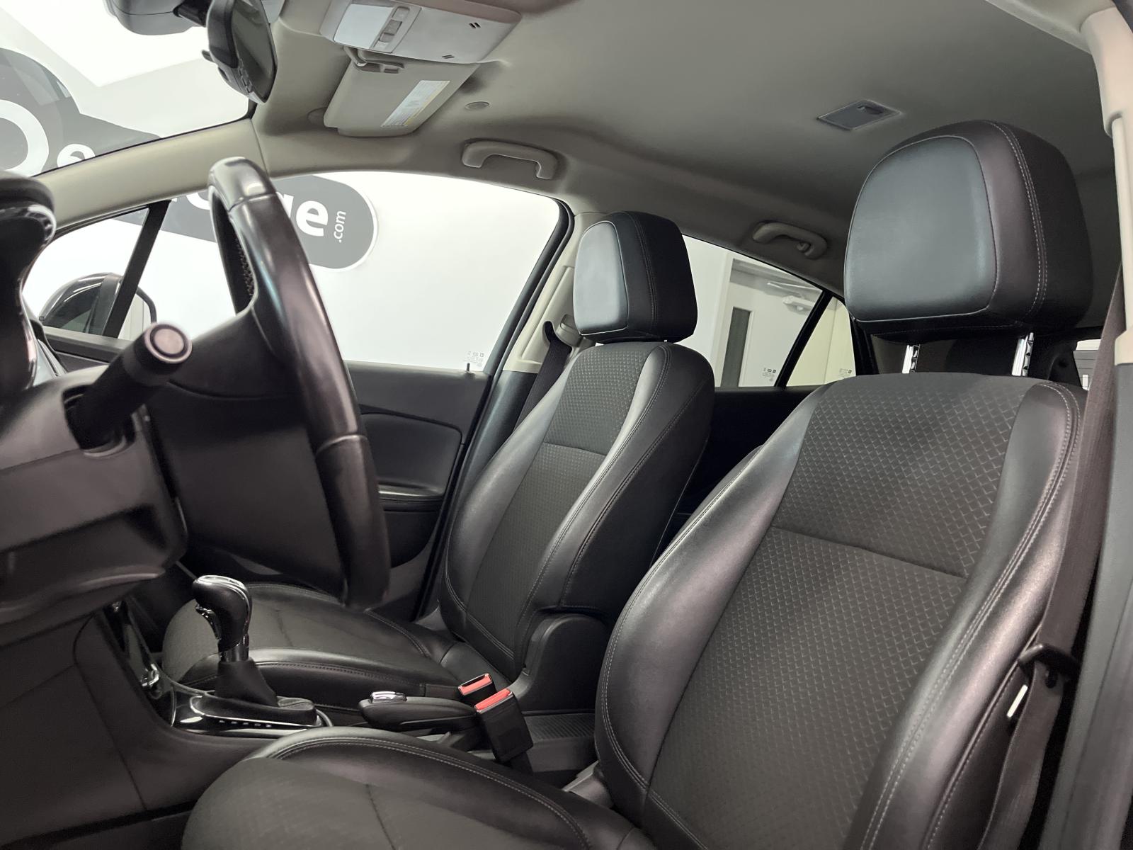 Buick Encore Sport Touring 2019 — photo 8