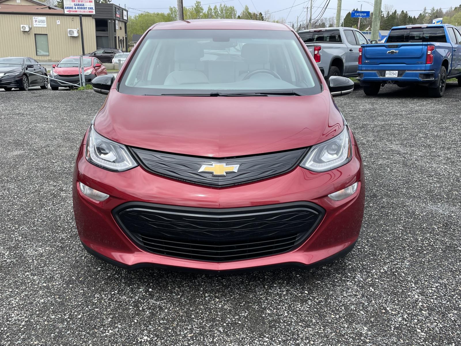 Chevrolet Bolt EV LT 2020 — photo 7