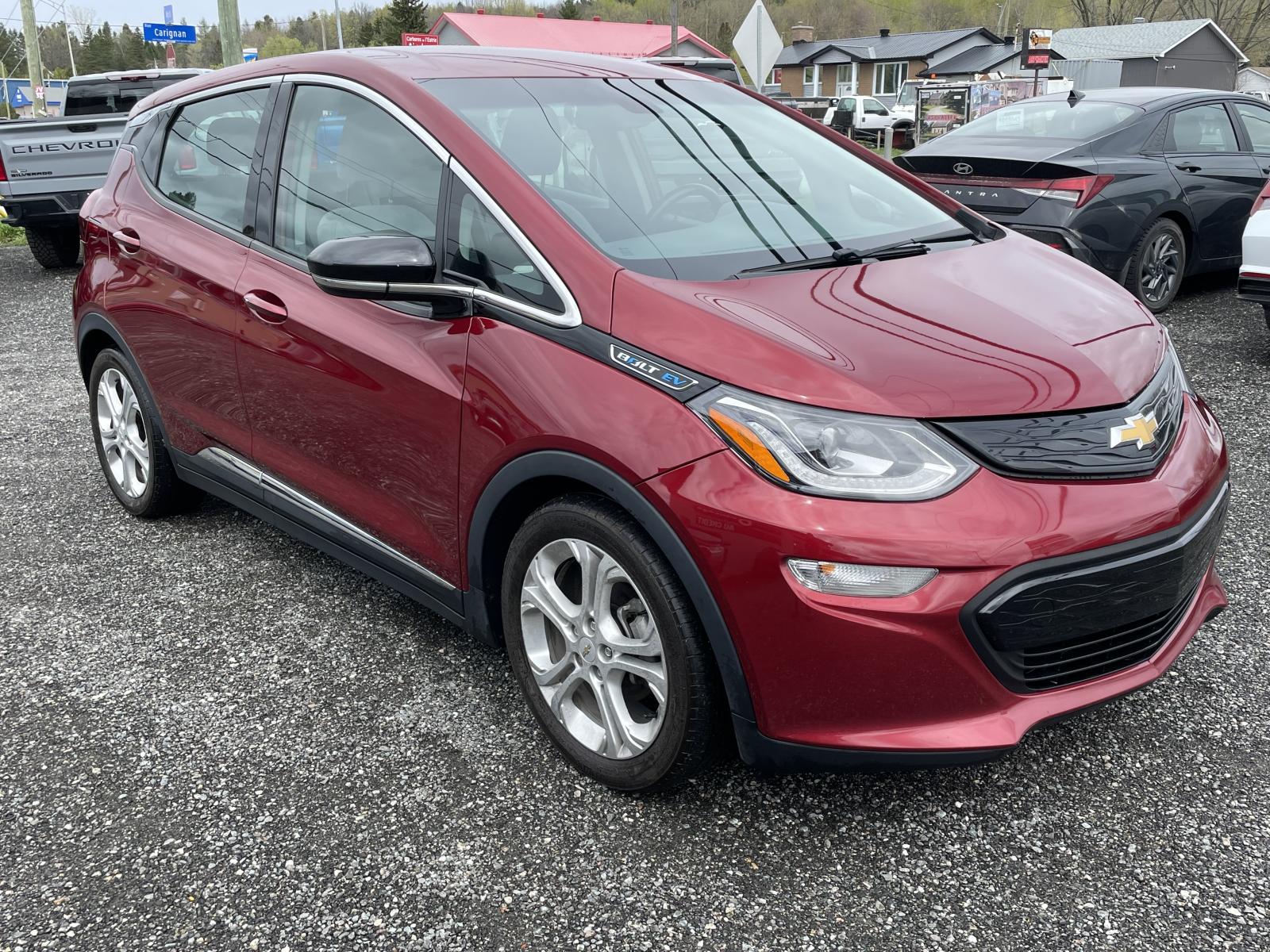 Chevrolet Bolt EV LT 2020 — photo 3