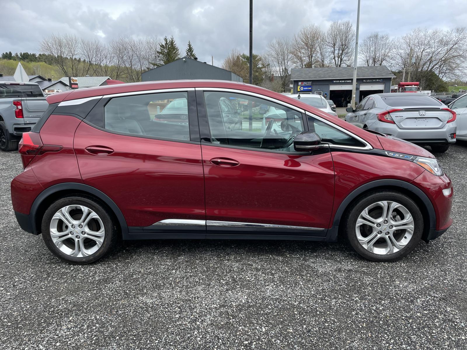 Chevrolet Bolt EV LT 2020 — photo 8