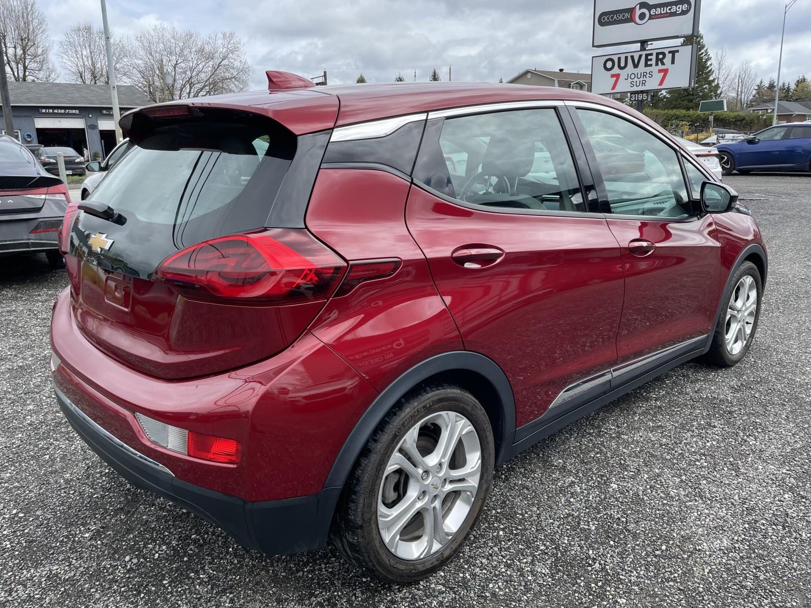 Chevrolet Bolt EV LT 2020 — photo 4