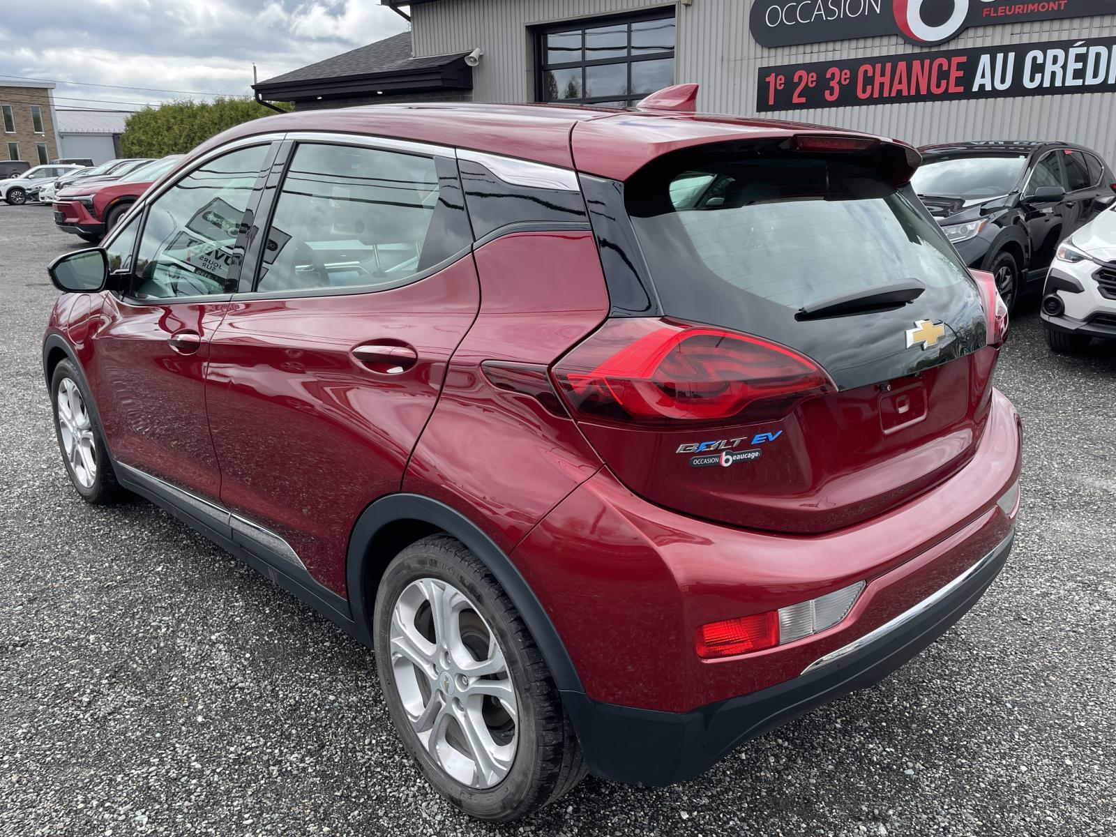 Chevrolet Bolt EV LT 2020 — photo 5
