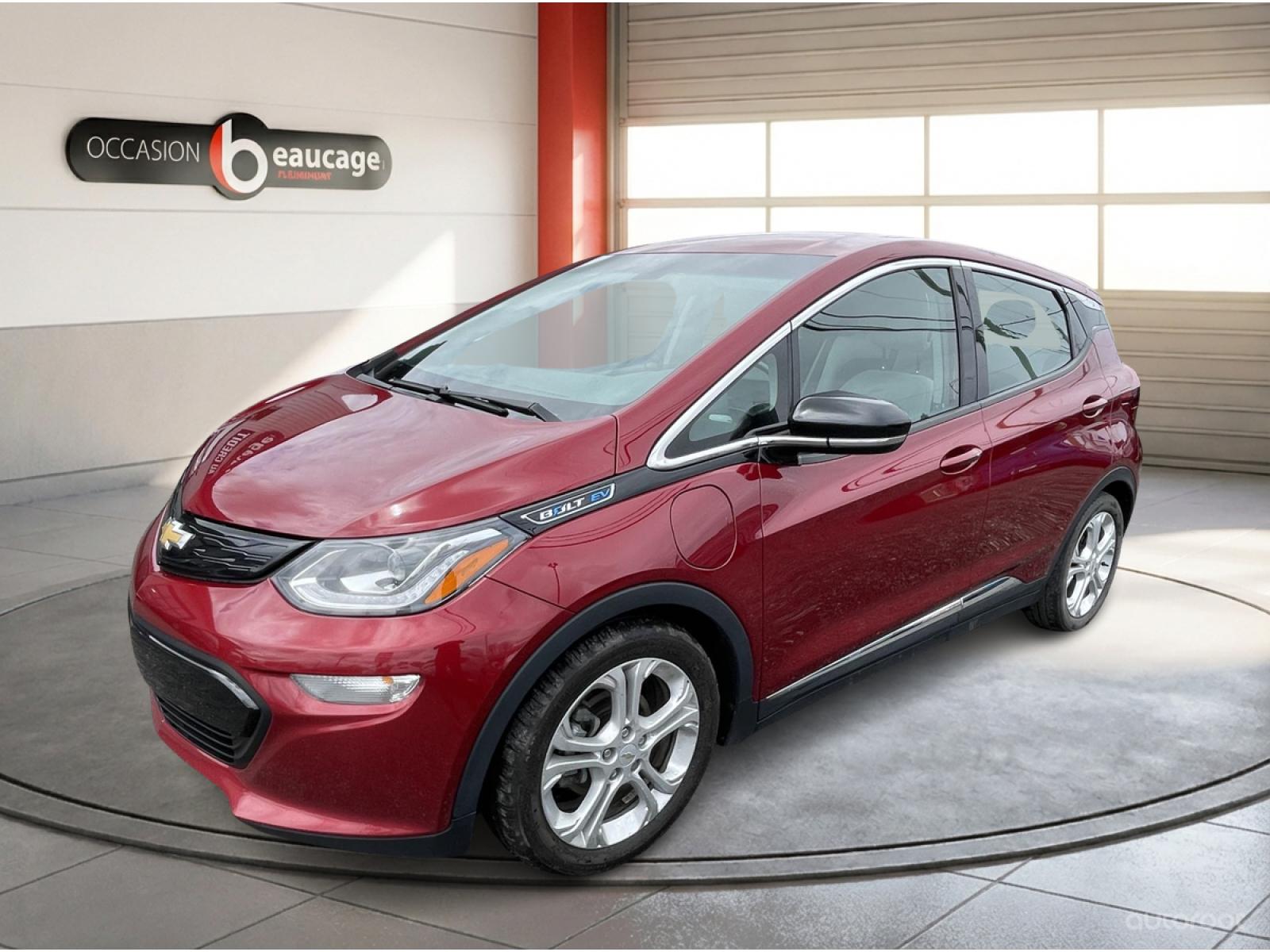 Chevrolet Bolt EV LT 2020