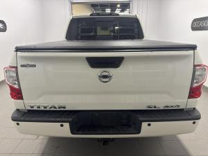 Miniature 7 Nissan Titan SL 2017