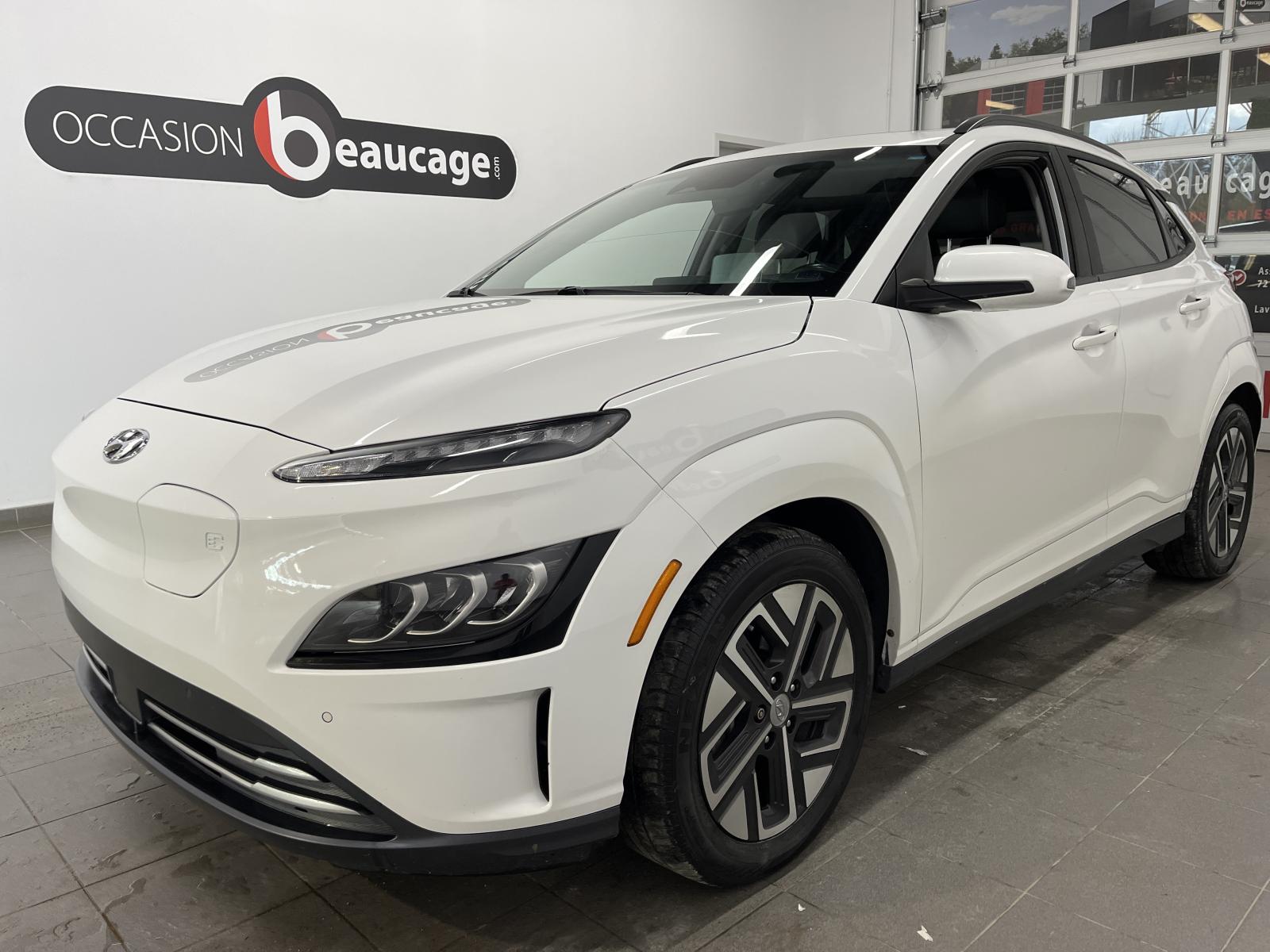 Hyundai Kona EV Ultimate 2022