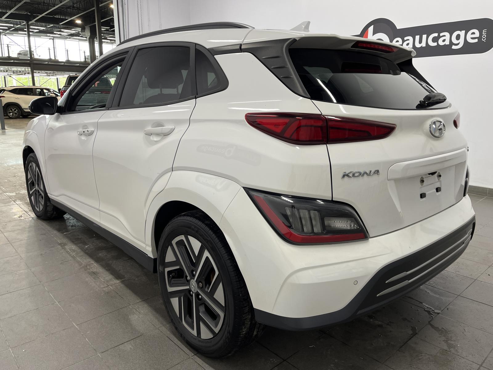 Hyundai Kona EV Ultimate 2022 — photo 3