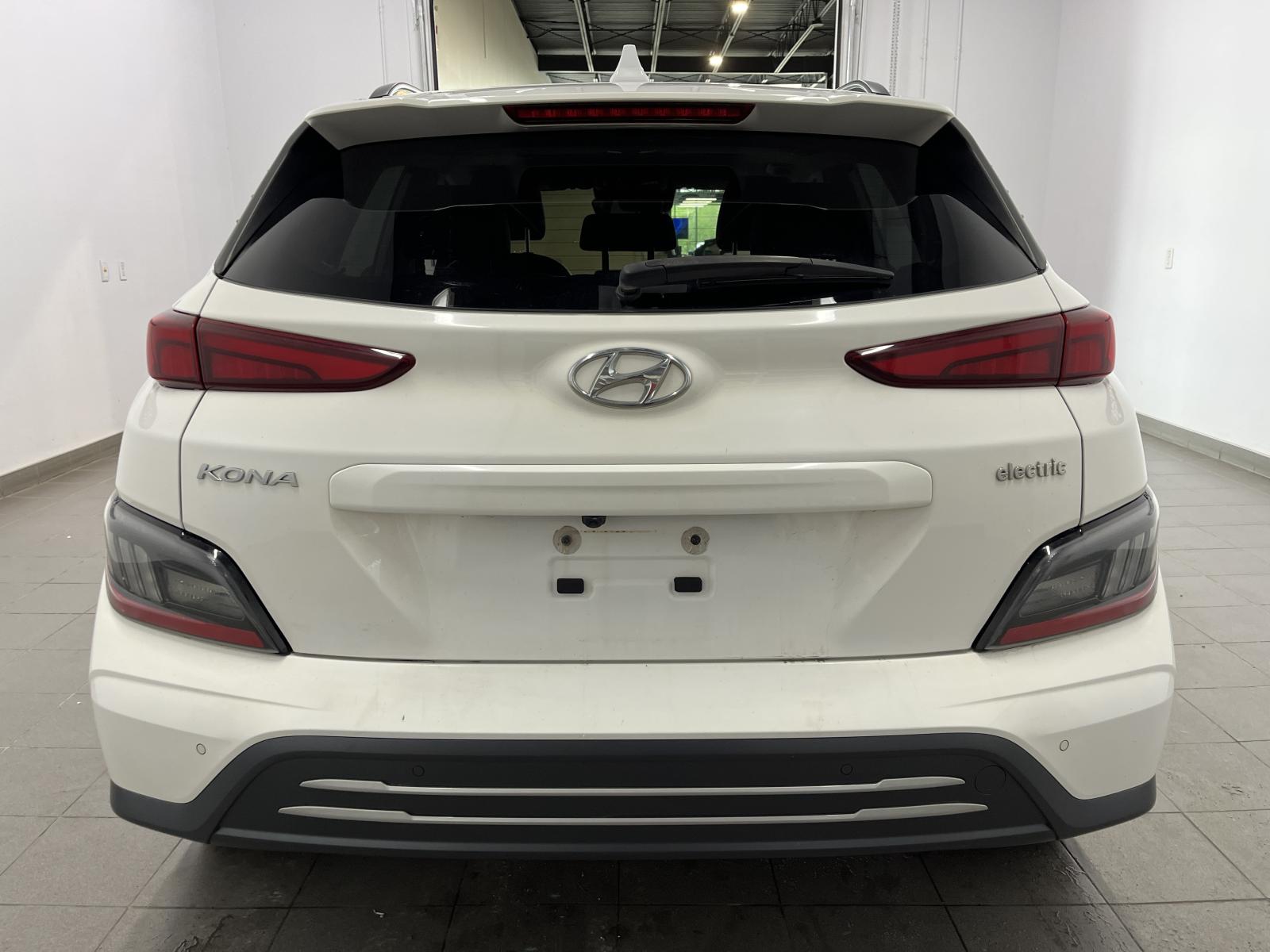 Hyundai Kona EV Ultimate 2022 — photo 4