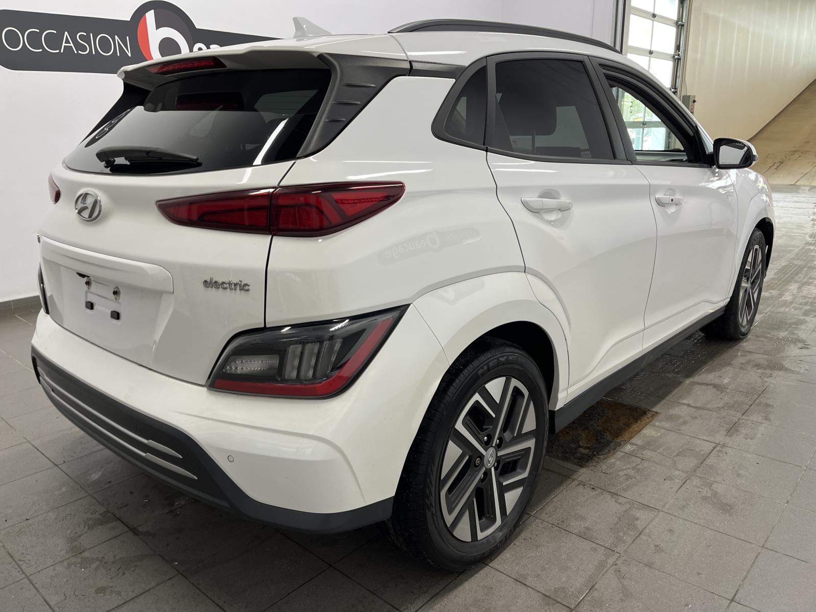 Hyundai Kona EV Ultimate 2022 — photo 5