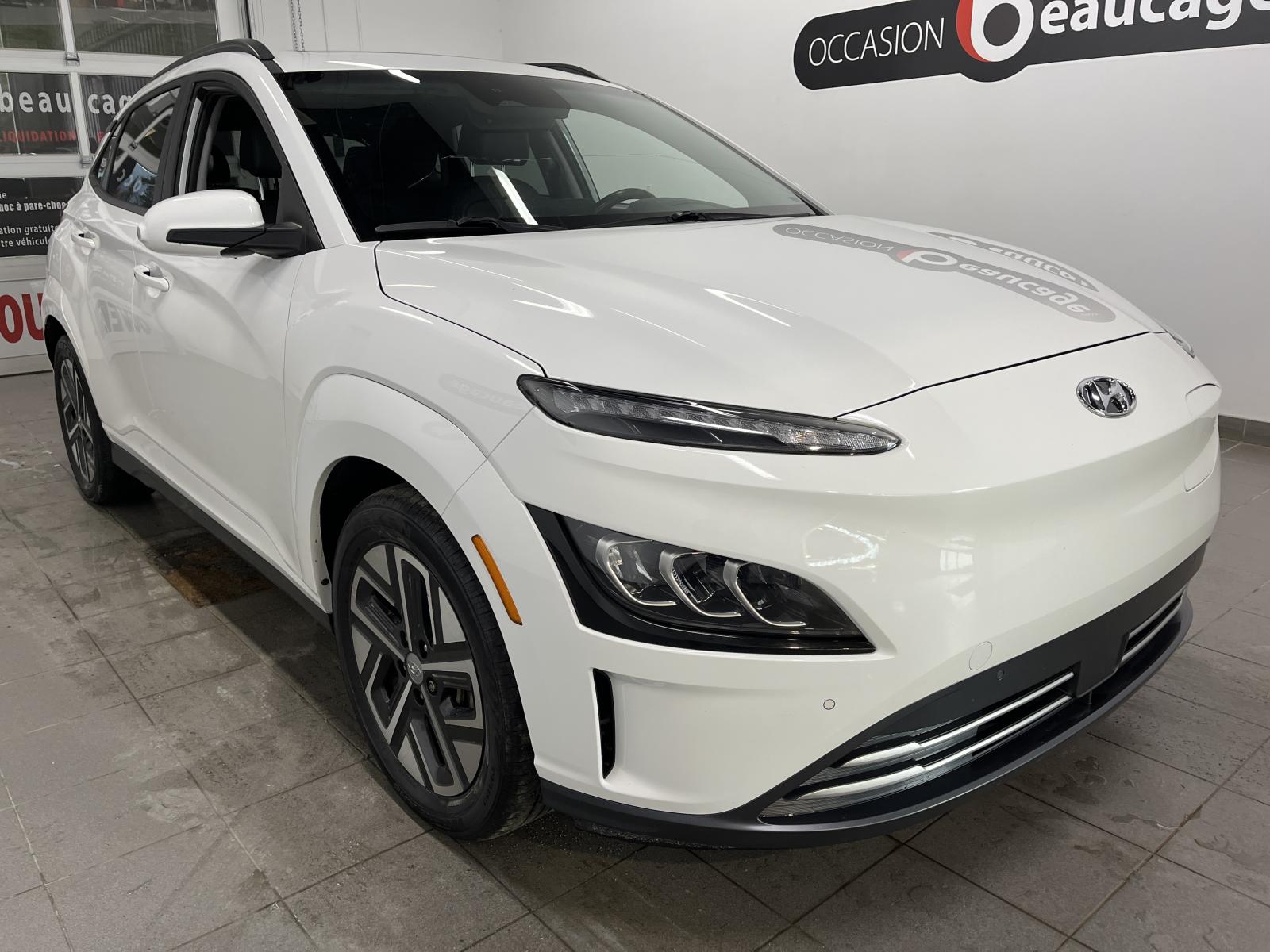 Hyundai Kona EV Ultimate 2022 — photo 6