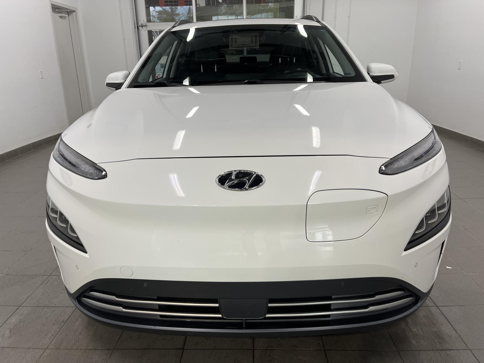 Hyundai Kona EV Ultimate 2022 — photo 7
