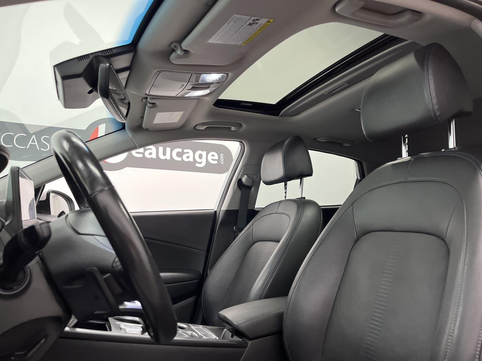 Hyundai Kona EV Ultimate 2022 — photo 8