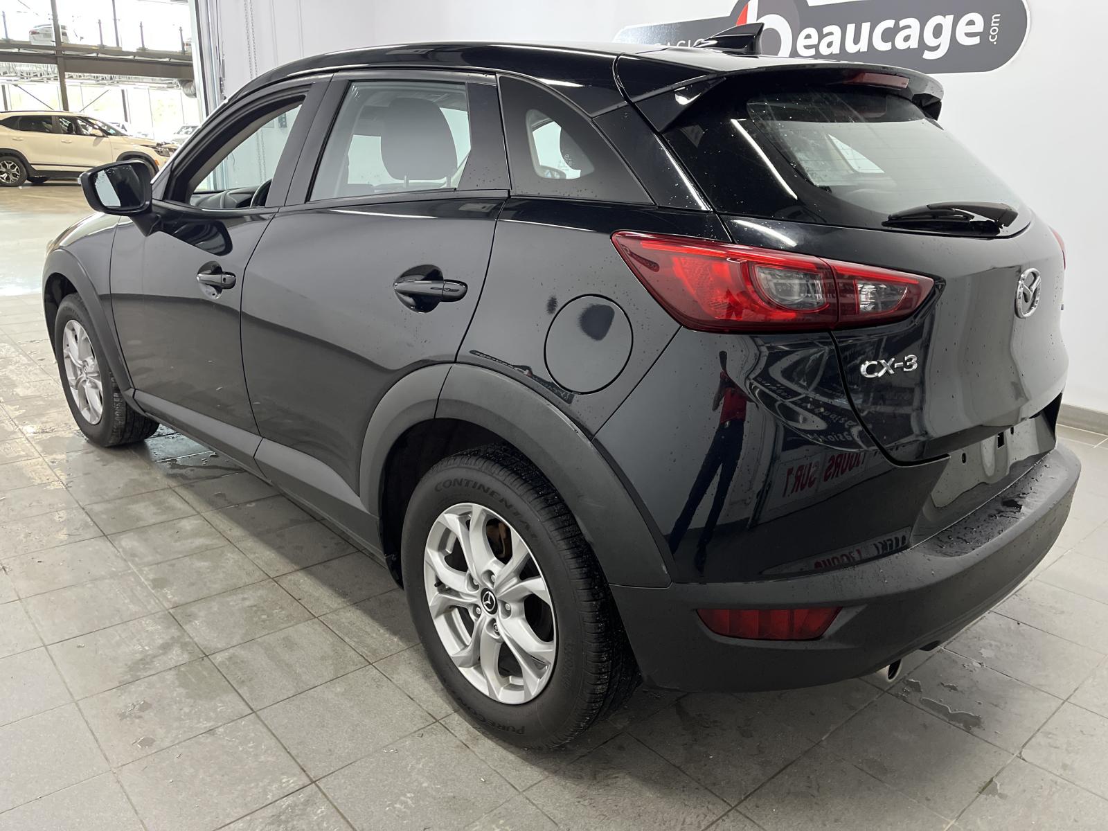 Mazda CX-3 GS 2021 — photo 3