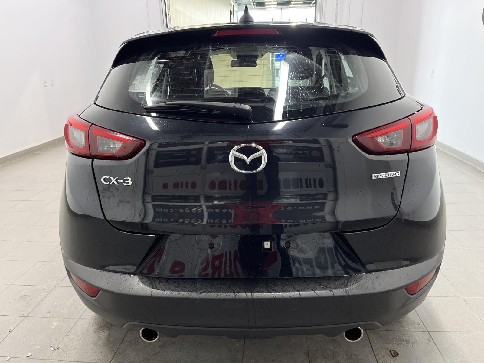 Mazda CX-3 GS 2021 — photo 4
