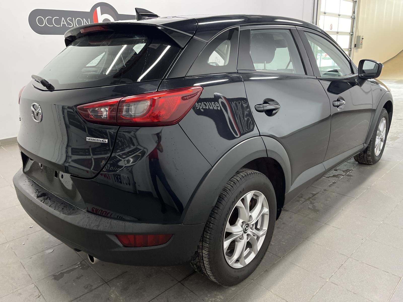 Mazda CX-3 GS 2021 — photo 5