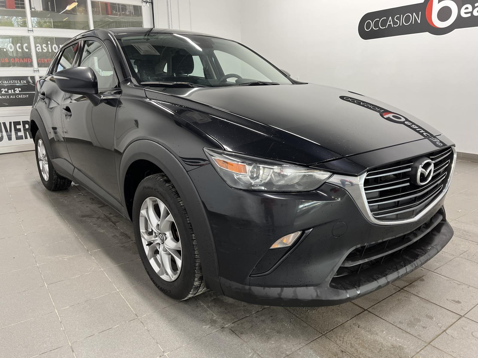 Mazda CX-3 GS 2021 — photo 6