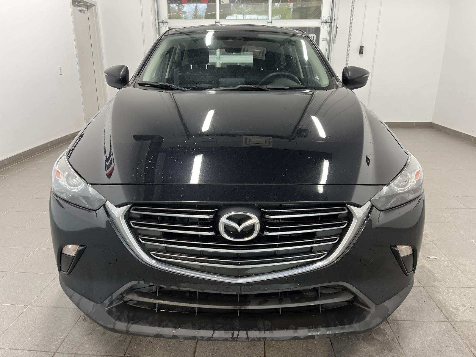 Mazda CX-3 GS 2021 — photo 7