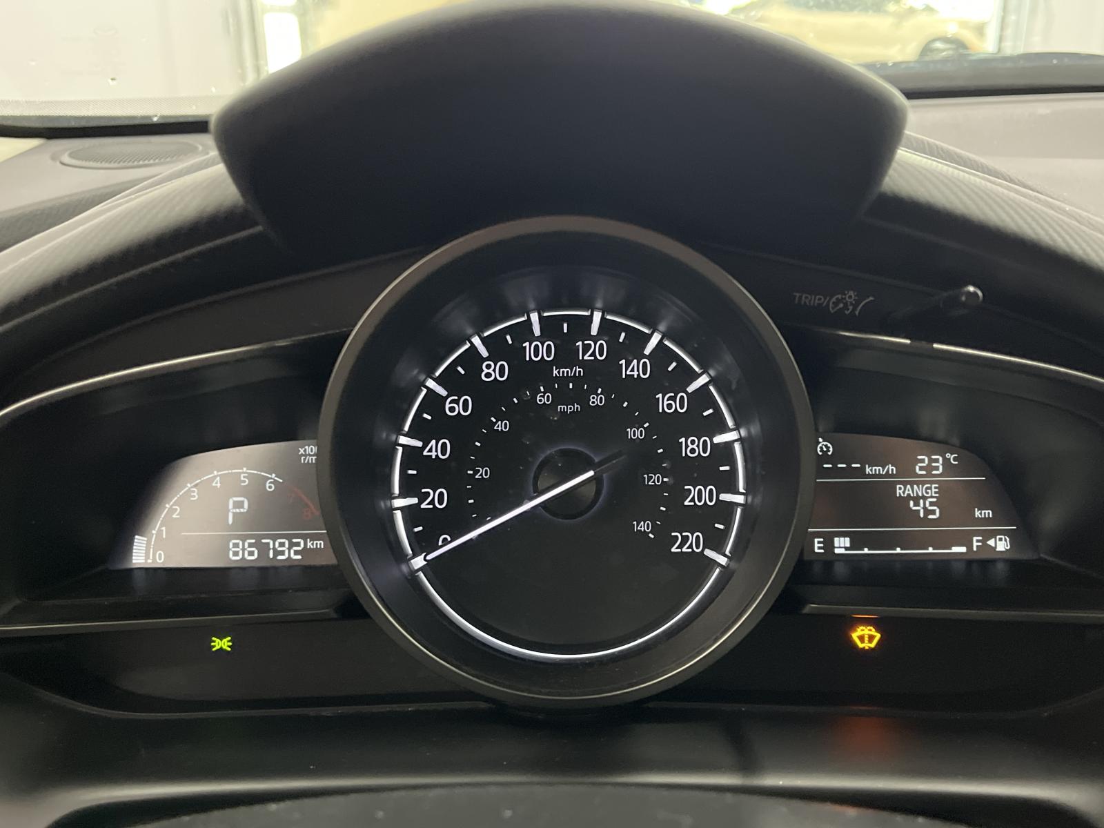 Mazda CX-3 GS 2021 — photo 8
