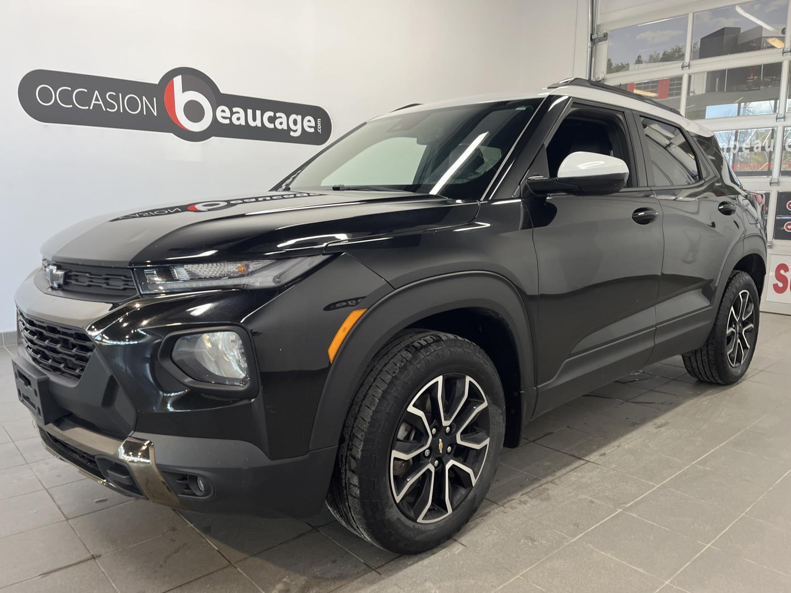 Chevrolet Trailblazer ACTIV 2022