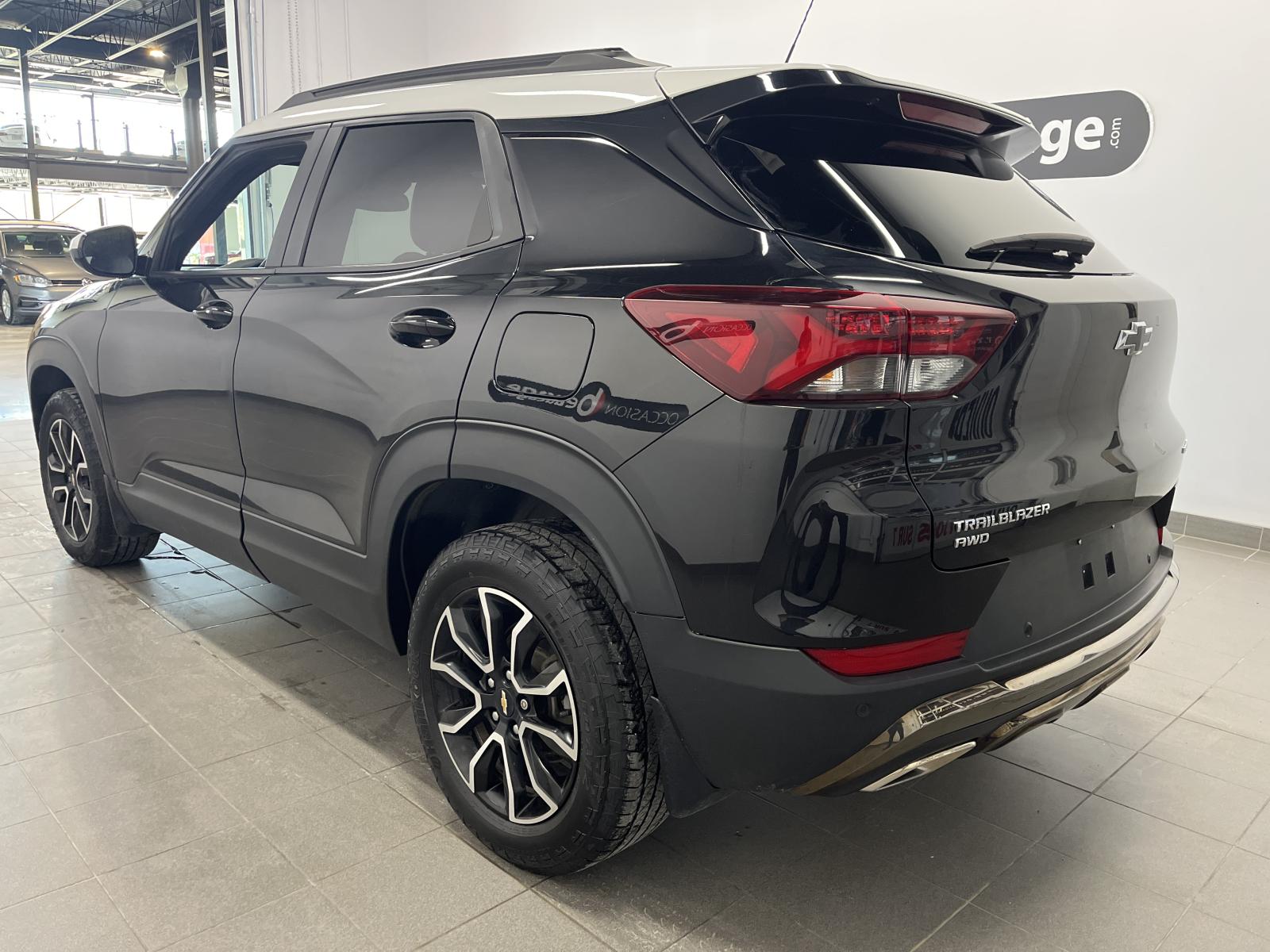 Chevrolet Trailblazer ACTIV 2022 — photo 3