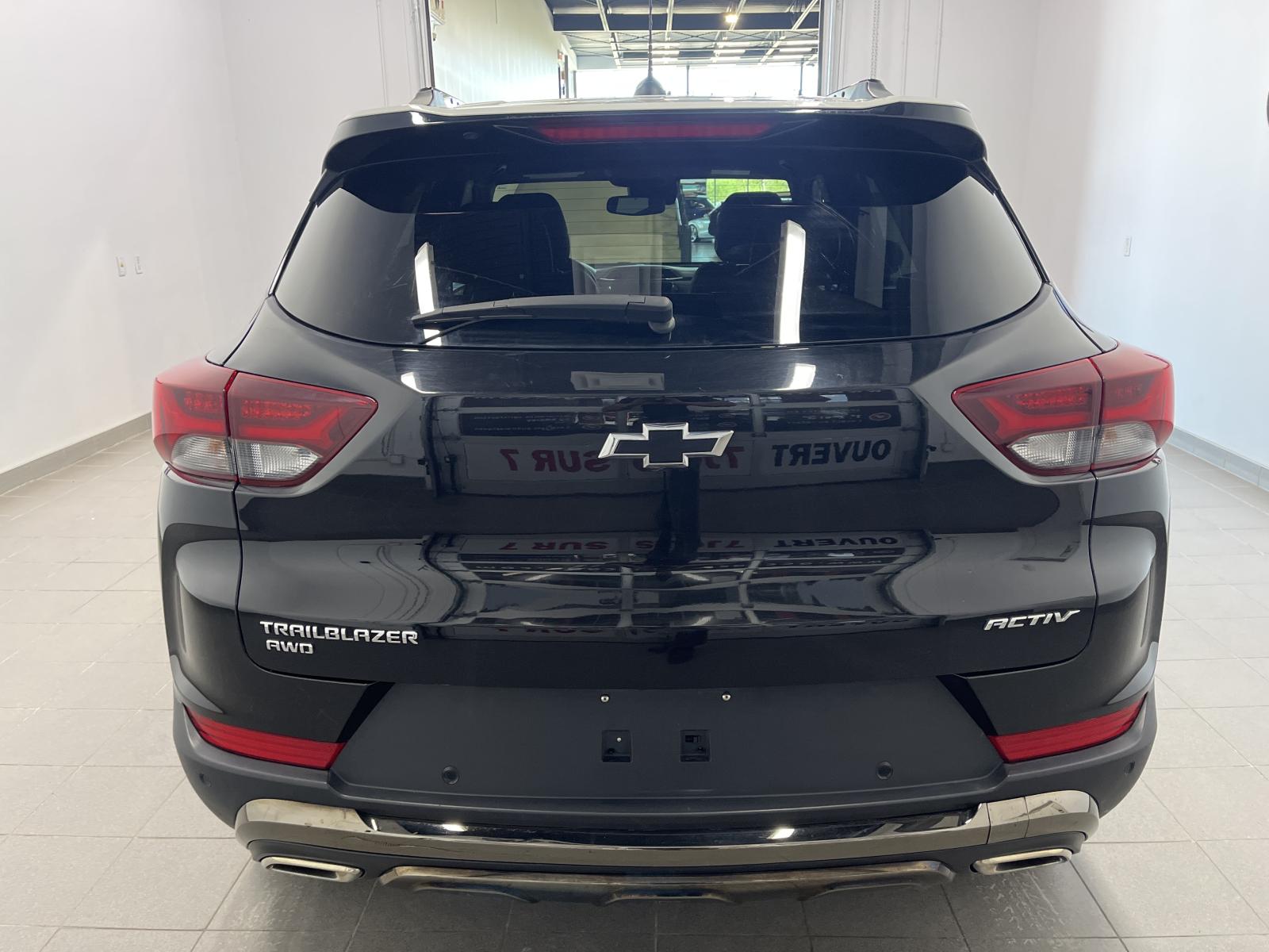 Chevrolet Trailblazer ACTIV 2022 — photo 4