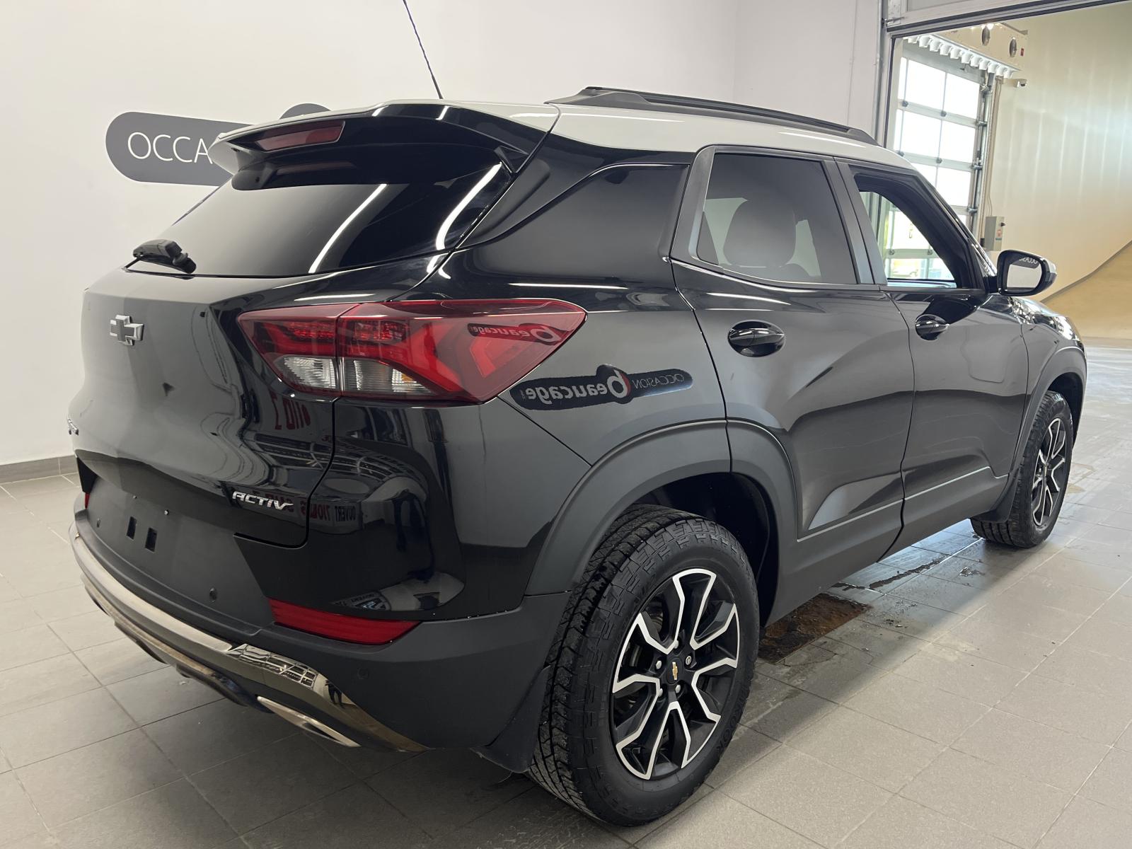 Chevrolet Trailblazer ACTIV 2022 — photo 5